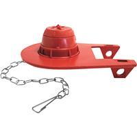  Korky Universal Red Flapper  1 Each 100BP