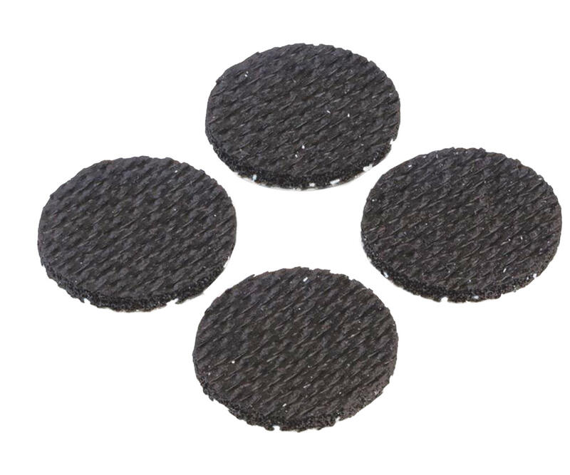  Do It Best Round Non Skid Pad 1/2 Inch 24 Pack  230235
