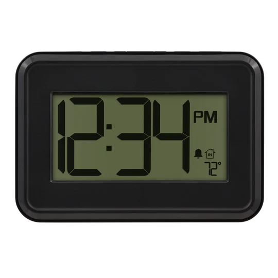 DIGITAL WALL CLOCK