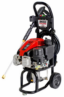  Simpson Gas Pressure Washer 2400 PSi 1 Each CM60912