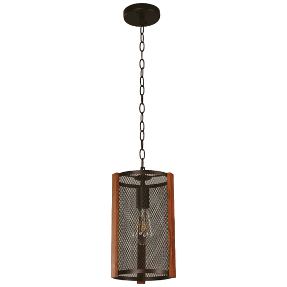 HANGING LAMP 1L E26 60W OBB