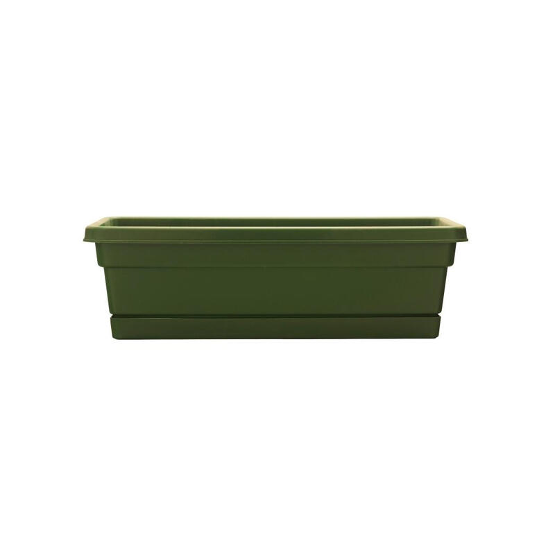 Windowbox Planter 30 Inch Olive Oil 1 Each WB3012OG