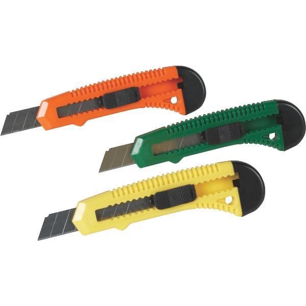  Do It Best  Snap Off Knife 8 Point  1 Each 378615