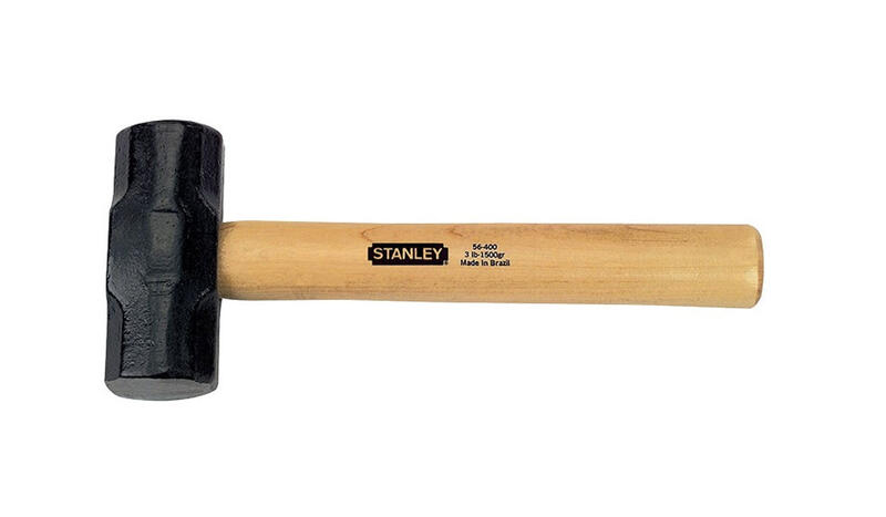  Stanley Sledge Hammer 3 Lb  1 Each 95IB56400