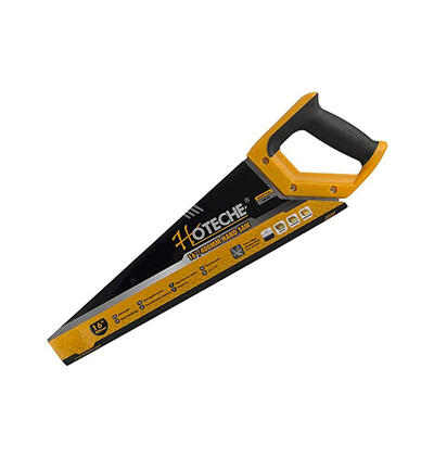 Hoteche Hand Saw 16 Inch 1 Each 340103