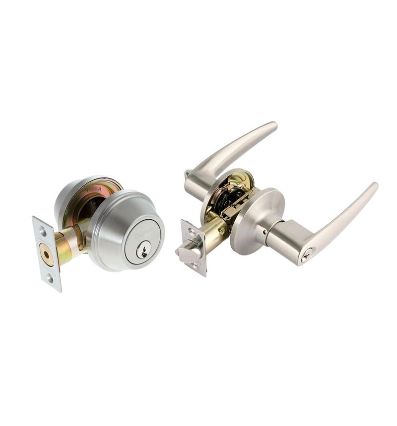 Toledo Lockset Combo 1 Set V1501-BA-US15