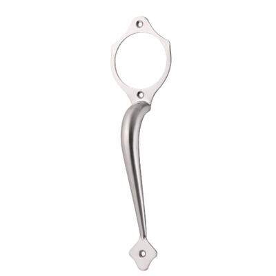  Toledo  Door Handle  Satin Nickel  1 Each TH19-US15