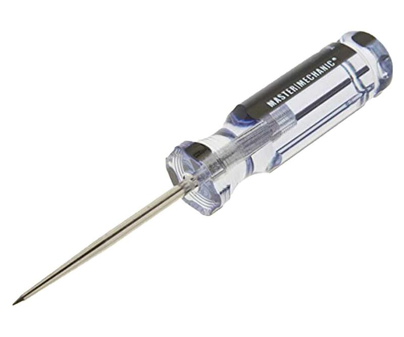  Master Mechanic Awl Screwdriver 3 Inch  1 Each 103570