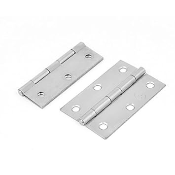  Cronex  Butt Hinge  3x2 Inch  Stainless Steel  1 Each CXI9104