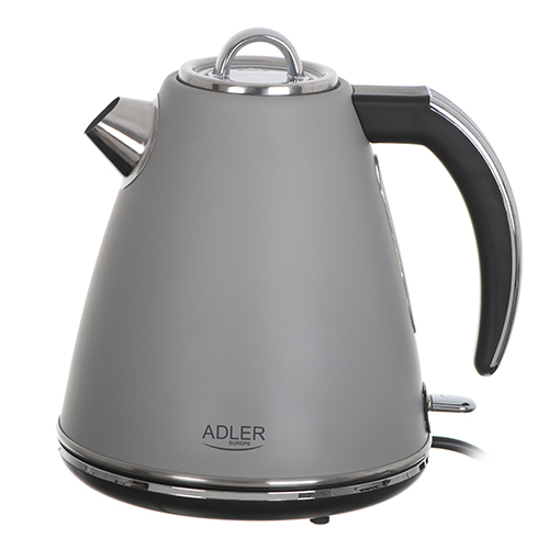 KETTLE 1.5L GREY AD1343GRY