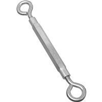  National Hook and Eye Turnbuckle 1/2x17 Inch Zinc 1 Each N221788