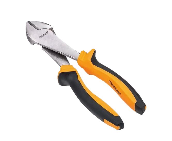 Hoteche Heavy Duty Diagonol Cutting Pliers 7 Inch 1 Each 100409