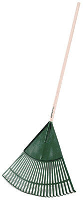 Ames Lawn Rake Poly 24 Inch 1 Each 163124200 40882TRU