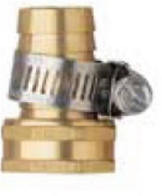 Orbit Green Thumb Hose Mender Female 1 Each 50454GT