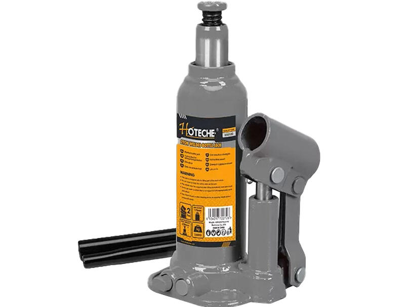Hoteche Welded Bottle Jack 2 Ton 1 Each 650102