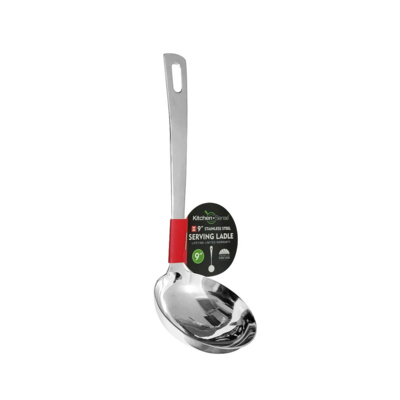SS SERVING LADLE 2912