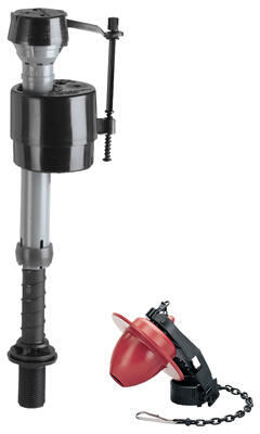 Fluidmaster Toilet Tank Repair Kit Fill Valve  1 Each 400CRP14