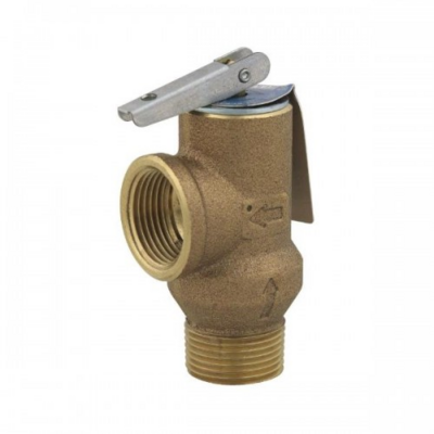  Cronex  Thermostatic Pressure Relief Valve  1 Each CXP5569