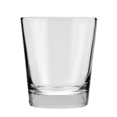 DRINKING GLASS 13OZ DBL ROCKS