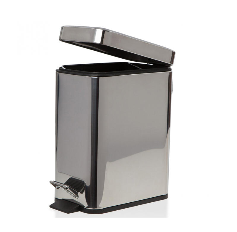 Sabichi Slim Line Bin 5L 1 Each 172587