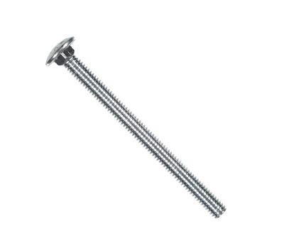  Hillman  Carriage Bolt 1/2x3 Inch  Zinc 1 Each 240306