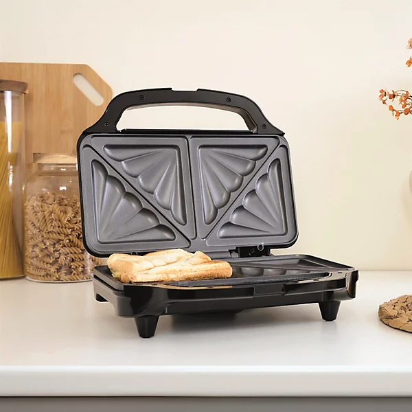 SANDWICH MAKER DEEP FILL HB102