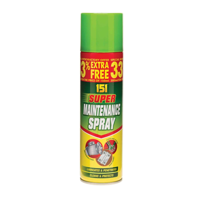  151 Super Maintenance Spray  300 ml 1 Each 00004B