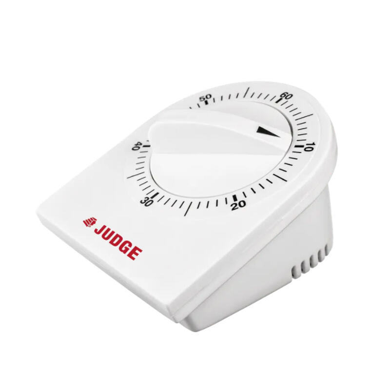 Judge Analogue Timer 1 Each TC306