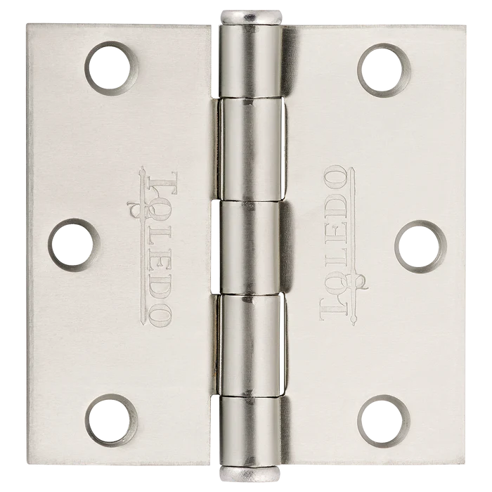  Toledo Hinge  Zinc 1 Each T-400220ZP