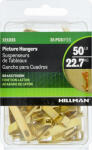  Hilman Classic Picture Hanger 50 Lbs 1 Each 121035