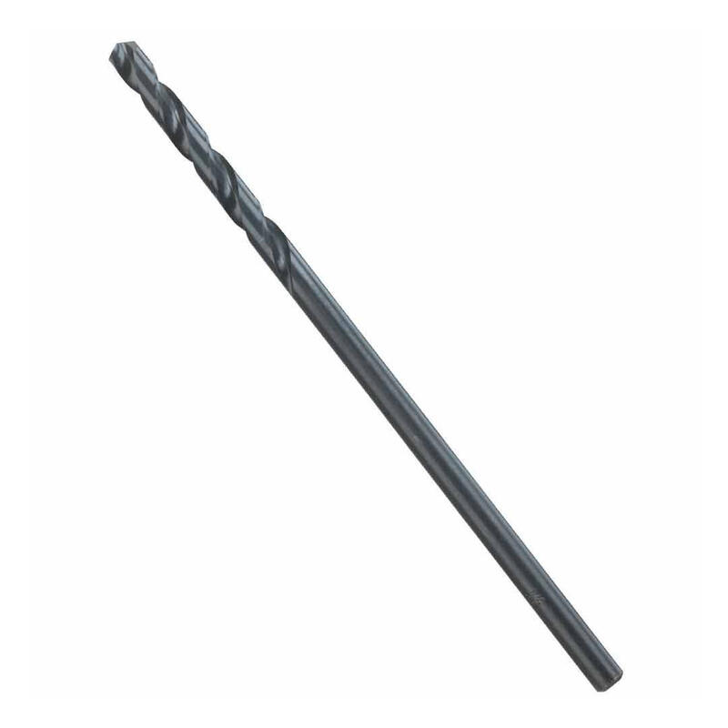 Bosch X Length Drill Bit 1/2x12 In Blk Ox 1 Each BL2759
