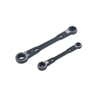MET WRENCH SET 2PC MM