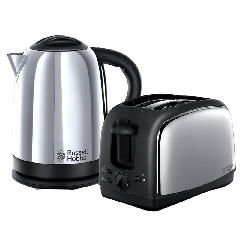 KETTLE & TOASTER LINCOLN DISC