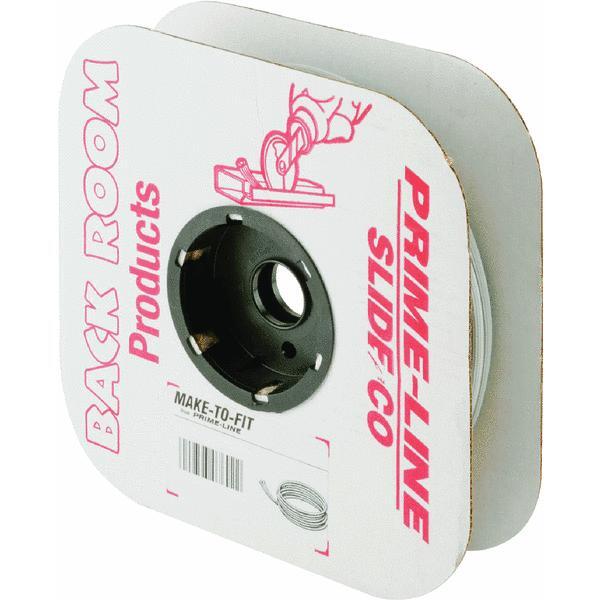 Prime Line Vinyl Screen Retainer Spline 0.165 Inx250 Ft Gray 1 Each P7673