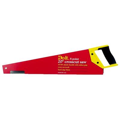  Do It Best Handsaw 8 Ppi 2-1/4 Inch  1 Each 331295