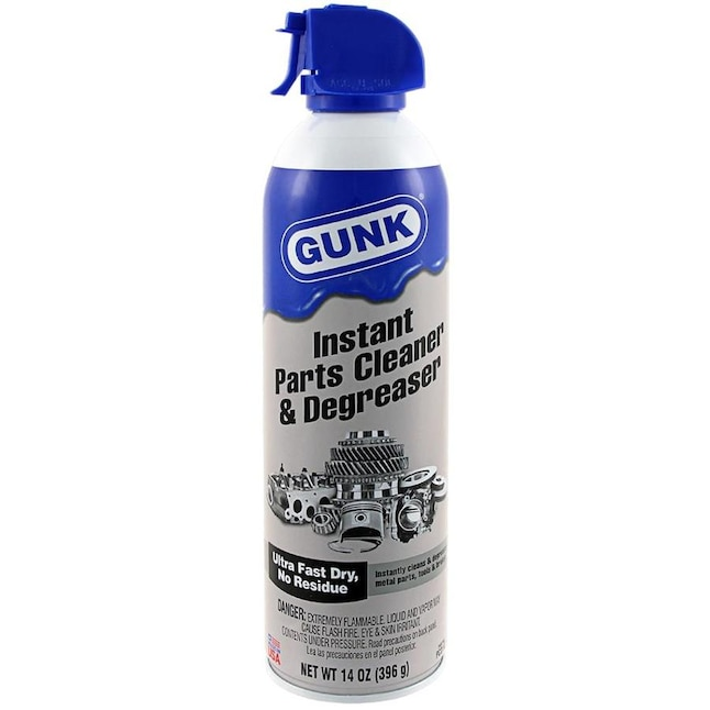  Gunk  Instant Parts Cleaners And Degreasers 14 Ounce 1 Each  PCD14T
