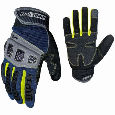 GP GLOVE HD MED CARBON