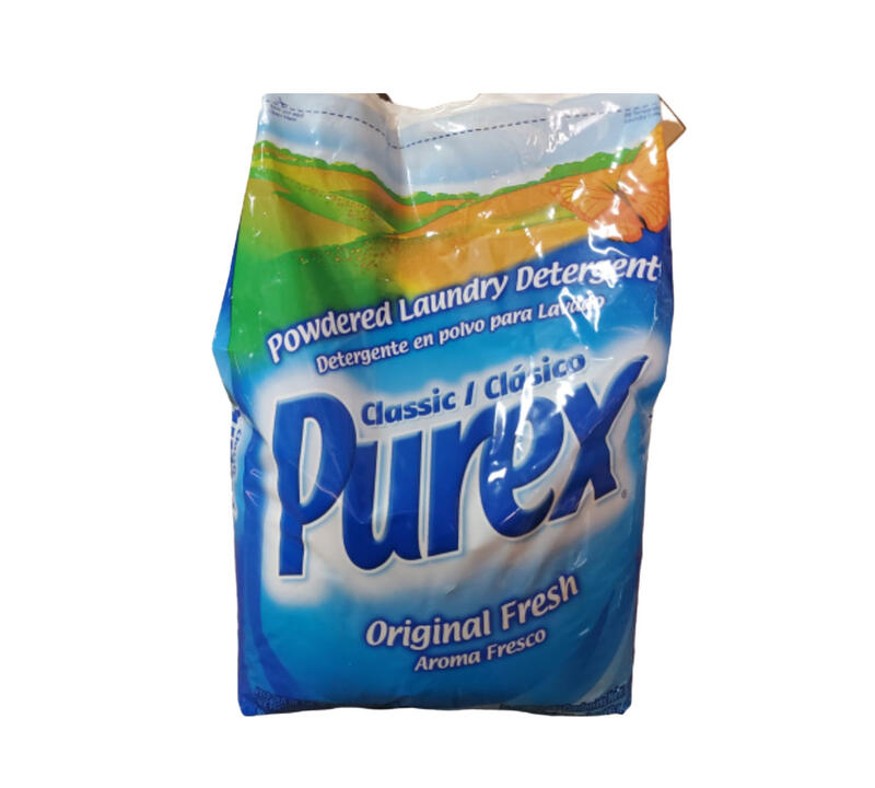  Purex Classic Laundry Detergent Powder Original Fresh 500g 1 Each 006007