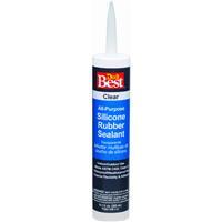 Do It Best Silicone Sealant 1 Each 18339