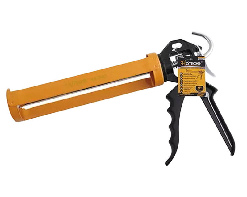 Hoteche Heavy Duty Caulking Gun 9 Inch 1 Each 423703