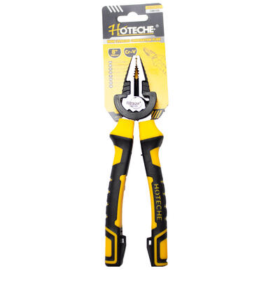 Hoteche Combination Pliers 8 Inch 1 Each 100123