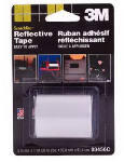  Scothlite Reflective Tape Silver 1 Each 03456