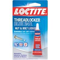  Loctite  Threadlocker  0.20 Ounce  Blue  1 Each 209728