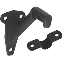  National  Handrail Bracket Oil Rubbed Bronze 1 Each N830133