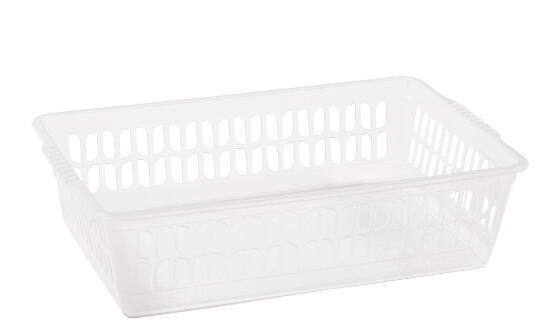 Wham Handy Basket Small Clear 1 Each 11060