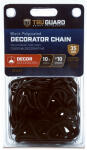  Tru Guard Decorator Chain 1 Foot Black 1 Each 5979610TGN