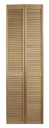 Prime Source Door Bifold Clear Pine 30 Inch 1 Each 61-10212 AI10212: $375.11