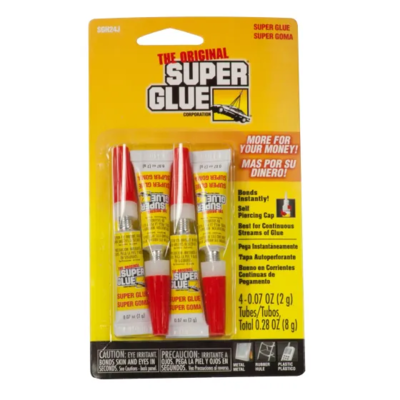  Super Glue  Super Glue  0.07 Ounce 1 Each SGH24J-12