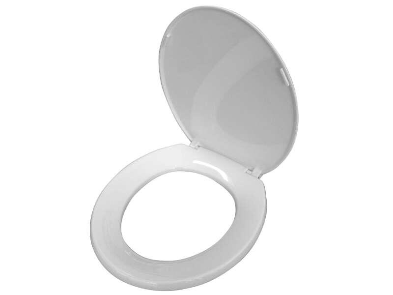 Bemis Toilet Seat  White 1 Each CXP5029