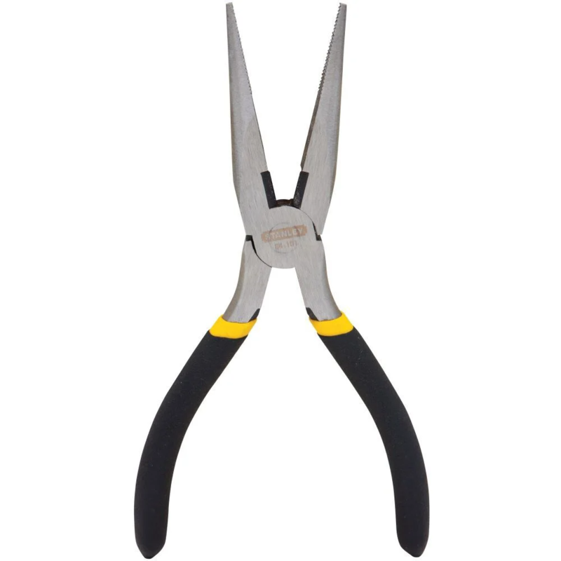  Stanley  Long Nose Pliers 6 Inch  1 Each 84-101LA